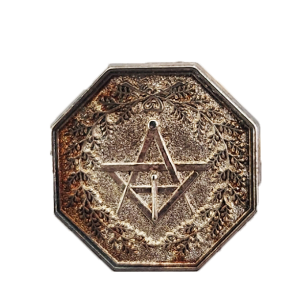 GM Daren Kellerman Pin - Sold AS IS