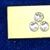 Synthetic Badge of a Scottish Rite Knight Commander of the Court of Honour.