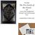 The Five Jewels of the Orient - IN STOCK PLUS  Free Handprinted Card