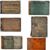 Collection of Early American and 19th-Century Music Books (5 Volumes, 1785–Early 1900s)