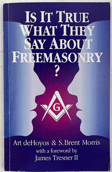 Is it True what they say about Freemasonry