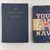 1946 Your Navy & 1950 The Blue Jackets Handbook