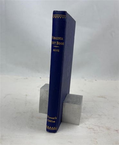11th Edition 1923 Virginia Presentation Manual
