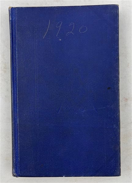 11th Edition 1920 Virginia Presentation Manual