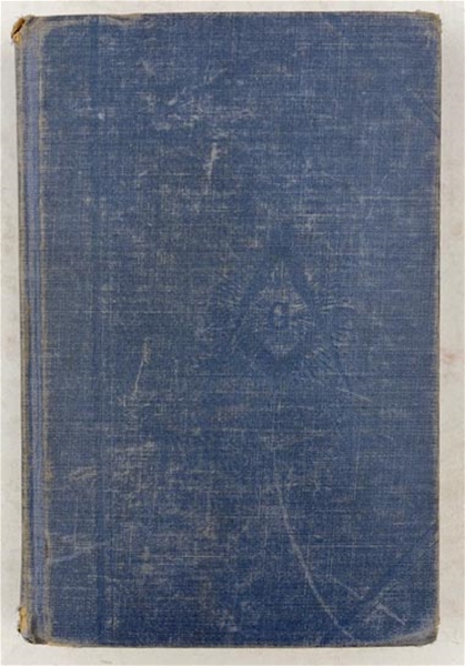 19th Edition 1944 Virginia Presentation Manual with Signatures