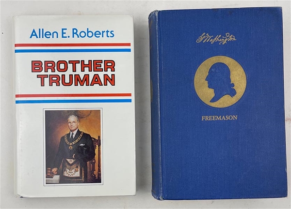 Allen Roberts Books