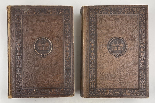 Mackey's Encyclopedia Two Vol set 1921