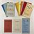 1960's Member Pamphlets | Grand Lodge of Pennsylvania | Set 1