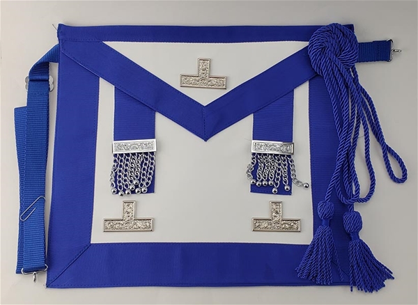 Master Mason Apron CLEARANCE