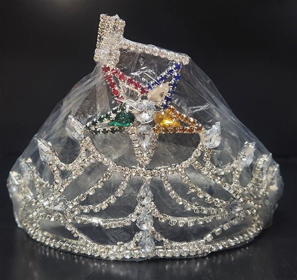 OES Matron Crown - Sold AS IS