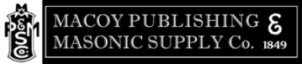 Macoy Publishing and Masonic Supply Co. Logo
