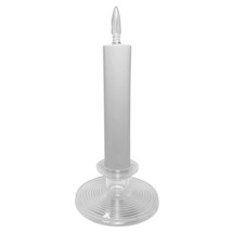 Safety Candle with Flame bulb