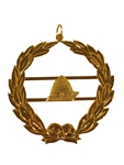 Grand Lodge Officer Jewel -  Beehive