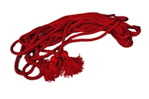 Royal Arch Cabletow - 30 feet Red