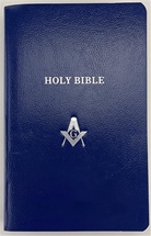 Masonic Bible Emblem