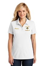 Ladies Dri-Zone UV Micro-Mesh Polo