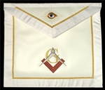 Master Mason Apron - Lamtex