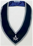 Macoy Masonic Velvet Collar