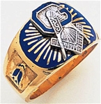 Masonic Ring Macoy Publishing Masonic Supply 3123