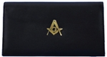Masonic Checkbook Cover