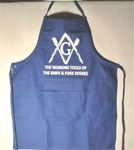 "The-Working-Tools-of-the-knife-and-Fork-degree-apron-P3863.aspx
