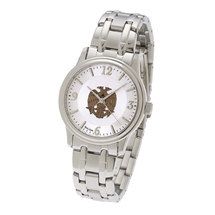 32 degree Scottish Rite Silver Tone Watch