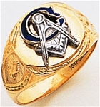 Masonic Ring Macoy Publishing & Masonic Supply 9976