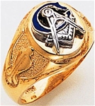 Masonic Ring Macoy Publishing Masonic Supply 9979