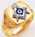 Masonic Ring Macoy Publishing Masonic Supply 9988