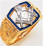 Masonic Ring Macoy Publishing masonic supply 9993