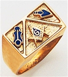 Masonic Ring Macoy Publishing Masonic Supply 9998