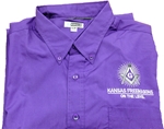 Kansas Grand Master Short Sleeve Shirt 2016-2017 (Presley)