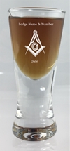 Lodge Firing Shot Glass