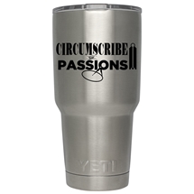 Custom Masonic Yeti 30 oz Rambler Tumbler