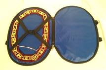 R&SM PHA GR ILL MASTER W/SPLIT TRIANGLE 1/4"-
