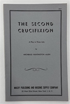 Second Crucifixion, The
