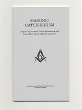 Masonic Catch-E-Kism