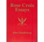 Rose Croix Essays Hard back