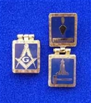 Steven Molstad Pin