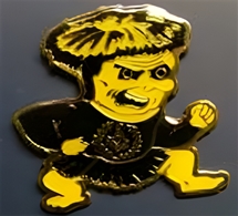 Wichita Shocker Master Mason Pin