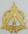 Royal & Select Prince Hall Grand Officer Jewels -Individual Jewels