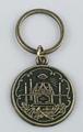 Masonic key chain