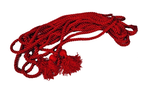 Royal Arch Cabletow - 30 feet Red