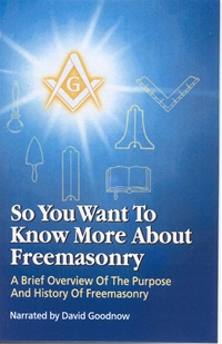 So you want to know more about Freemasonry Audiotape