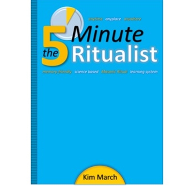 The 5 Minute Ritualist