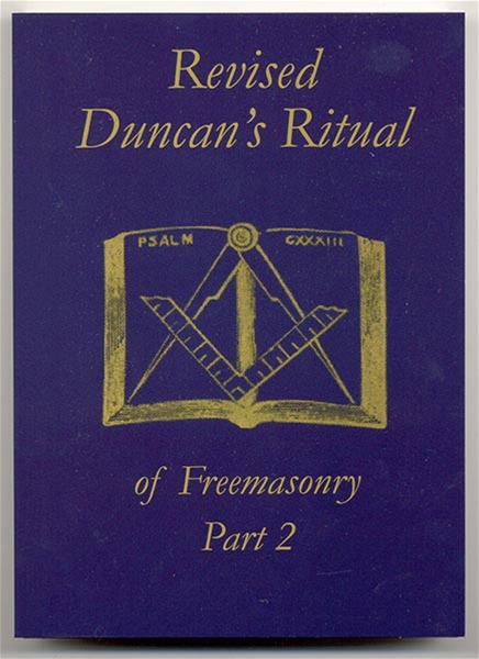 Duncan's Ritual Part 2