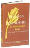 SHEAVES OF FRIENDSHIP BY RUTH. BEVELL P.G.M.